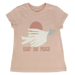 Keep the Peace Tee