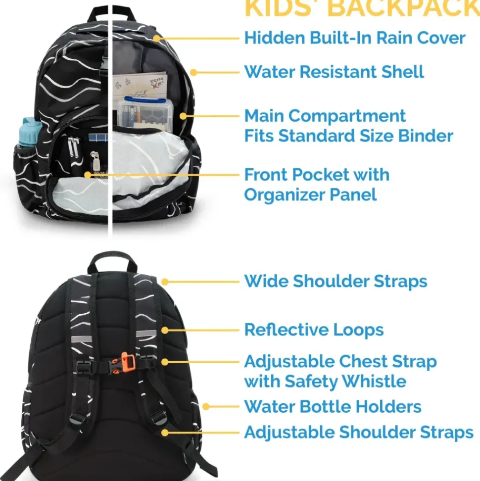 Kids Backpacks | Cool Peaks