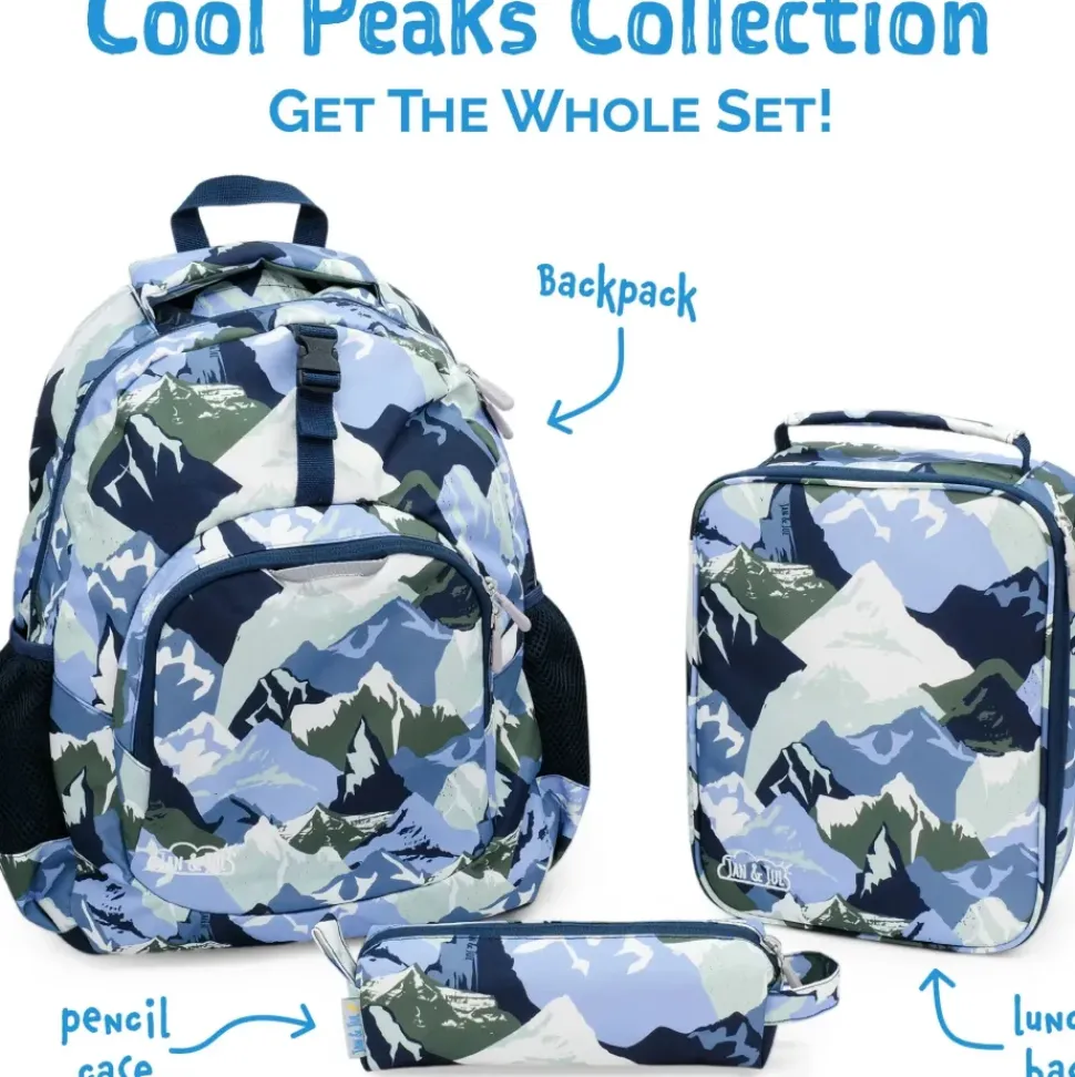 Kids Backpacks | Cool Peaks