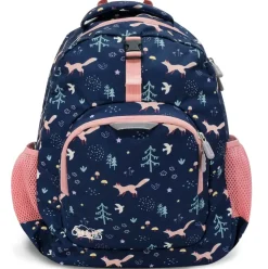 Kids Backpacks | Navy Forest