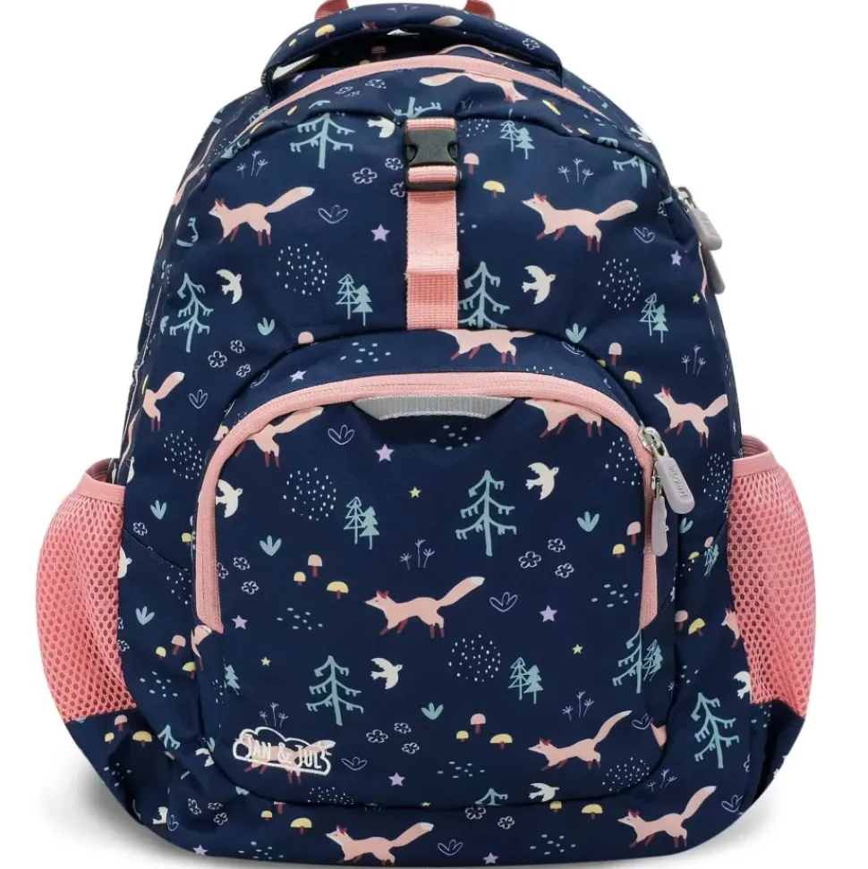 Kids Backpacks | Navy Forest