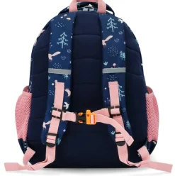 Kids Backpacks | Navy Forest