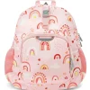 Kids Backpacks | Pink Rainbow