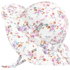 Kids Cotton Floppy Hats | Pretty Petals
