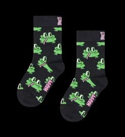 Kids Frog Sock