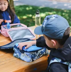 Kids Lunch Bag | Cool Peaks