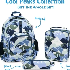 Kids Lunch Bag | Cool Peaks