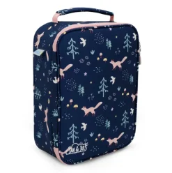 Kids Lunch Bag | Navy Forest