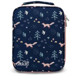 Kids Lunch Bag | Navy Forest