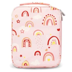 Kids Lunch Bag | Pink Rainbow