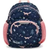 Kids Mini Backpacks | Navy Forest