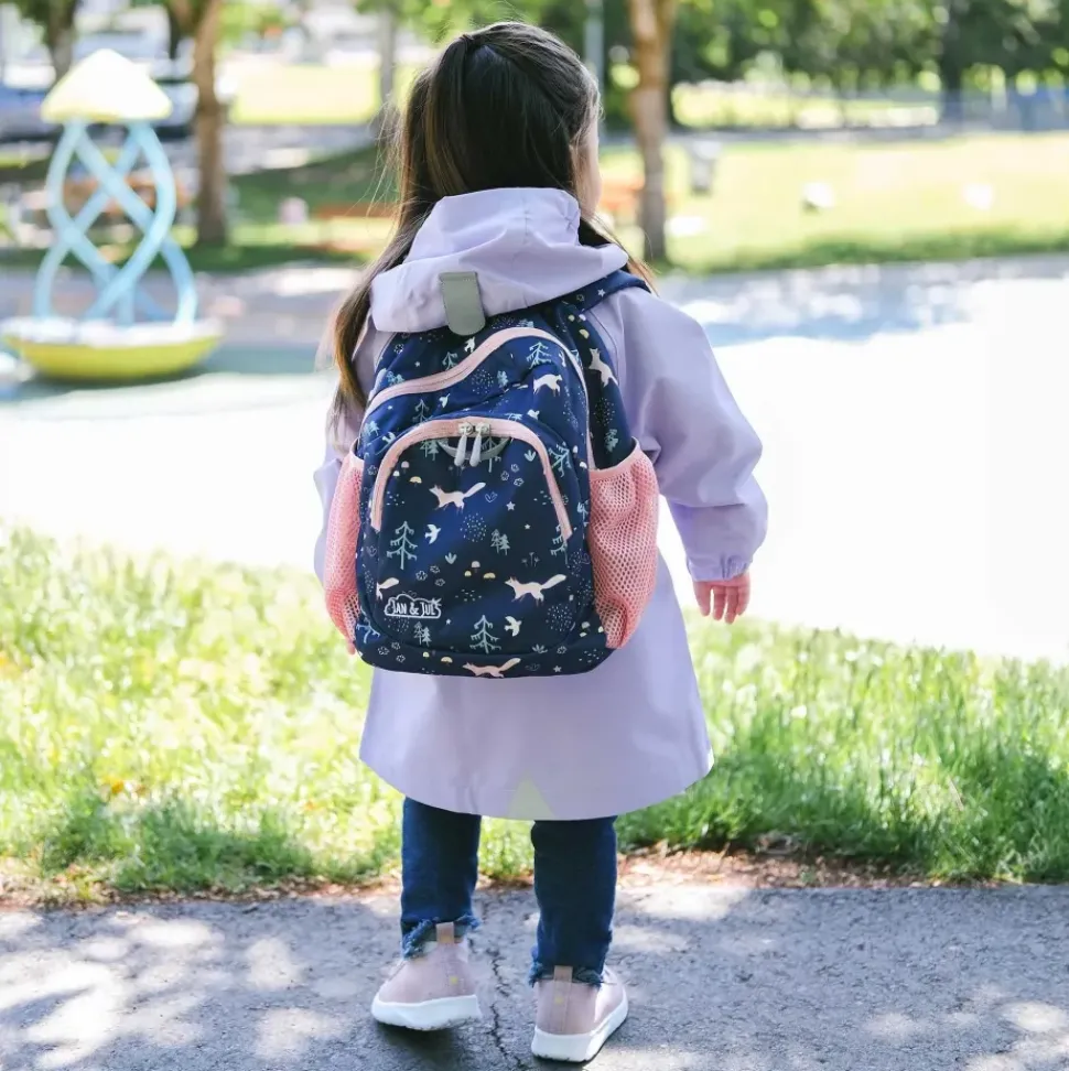 Kids Mini Backpacks | Navy Forest