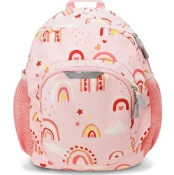 Kids Mini Backpacks | Pink Rainbow