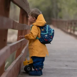 Kids Mini Backpacks | Space Dinos