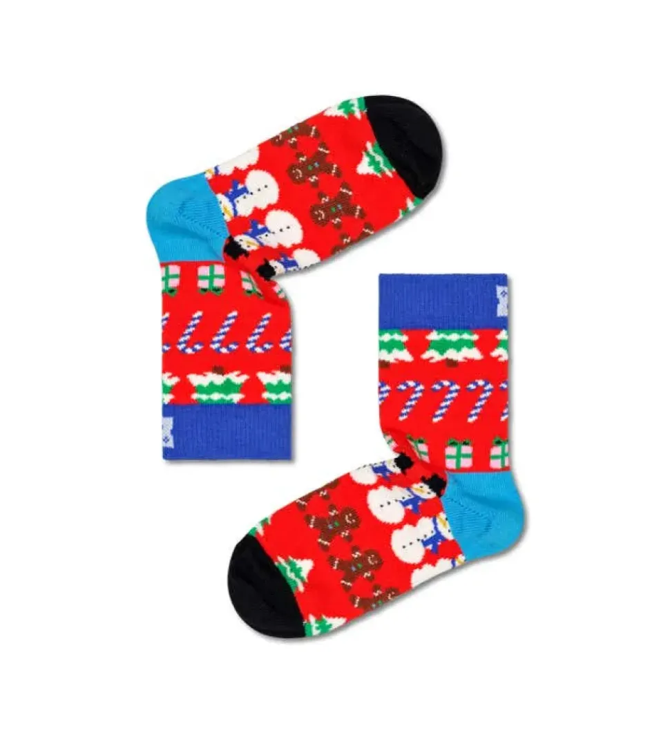 Kids 4-Pack X-Mas Stocking Gift Set