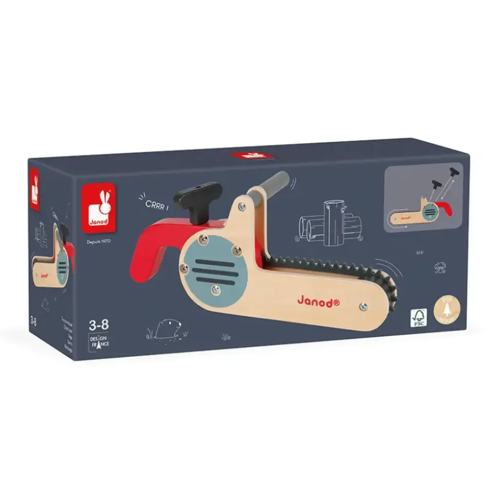 Kids Pretend Chain Saw