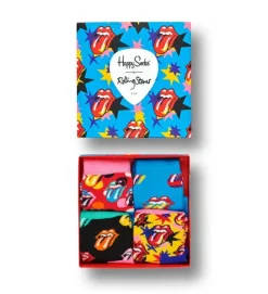 Kids Rolling Stones Sock Box Set
