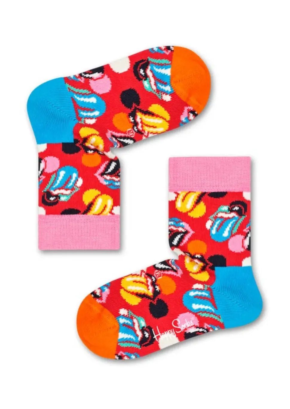 Kids Rolling Stones Sock Box Set