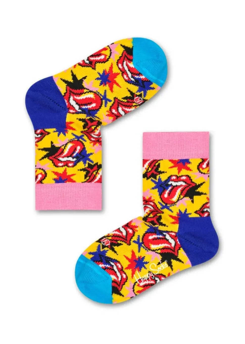 Kids Rolling Stones Sock Box Set