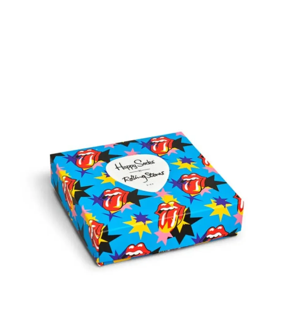 Kids Rolling Stones Sock Box Set