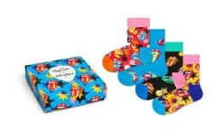Kids Rolling Stones Sock Box Set