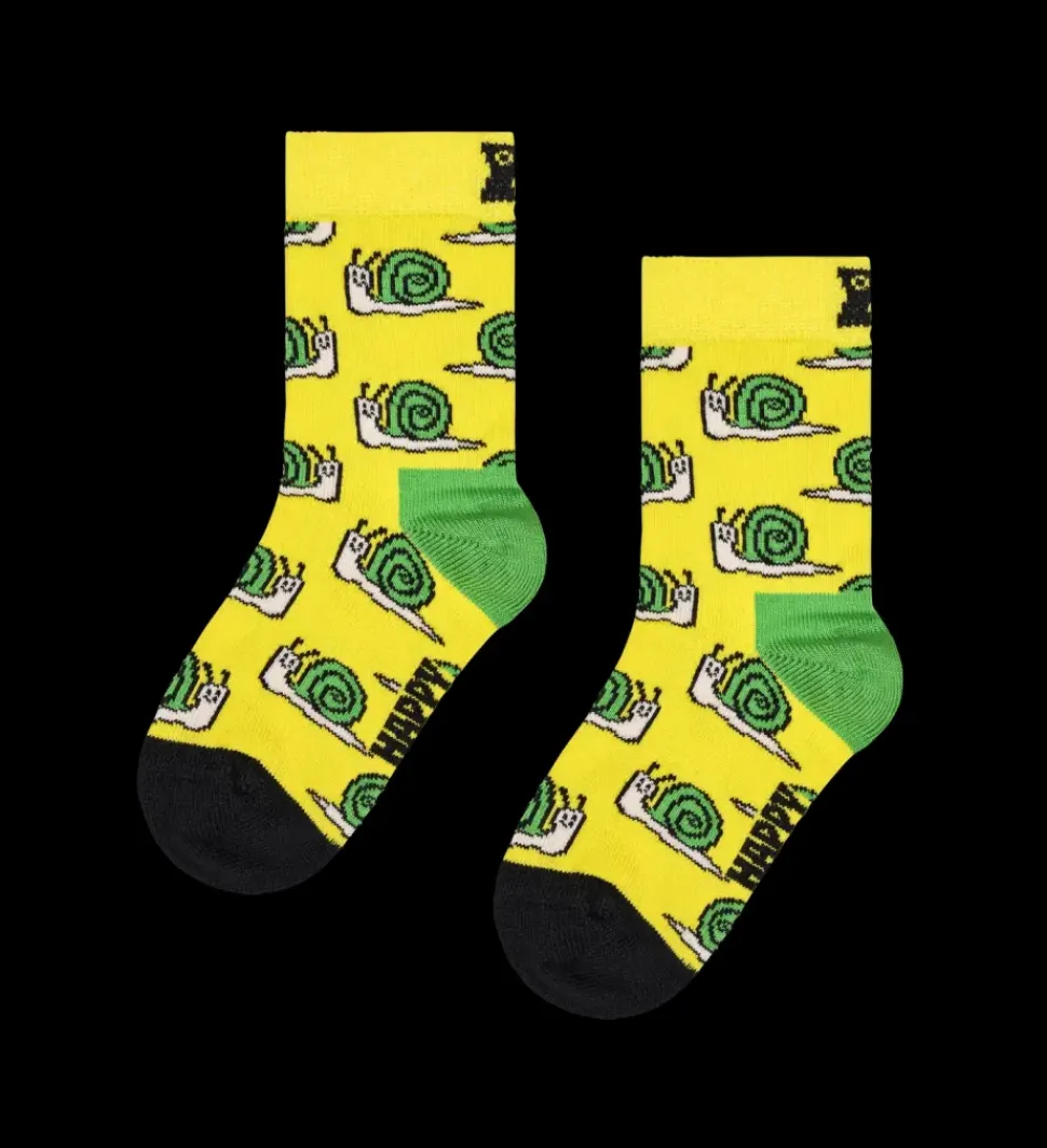 Kids Snail Sock