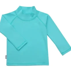 Kids UV Rashguard Top | Lagoon