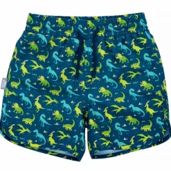 Kids UV Swim Shorts | Dinoland