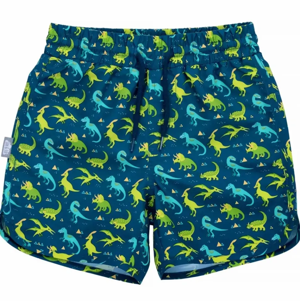 Kids UV Swim Shorts | Dinoland