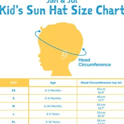 Kids Water Repellent Bucket Hats | Pink Strawberry