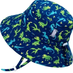 Kids Water Repellent Bucket Hats | Dinoland