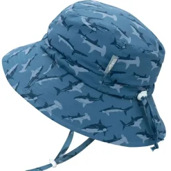 Kids Water Repellent Bucket Hats | Shark
