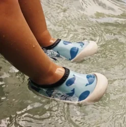 Kids Water Shoes | Blue Whale