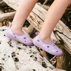 Kids Water Shoes | Lavender Ice Cream