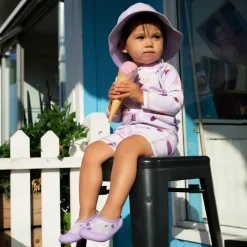 Kids Water Shoes | Lavender Ice Cream
