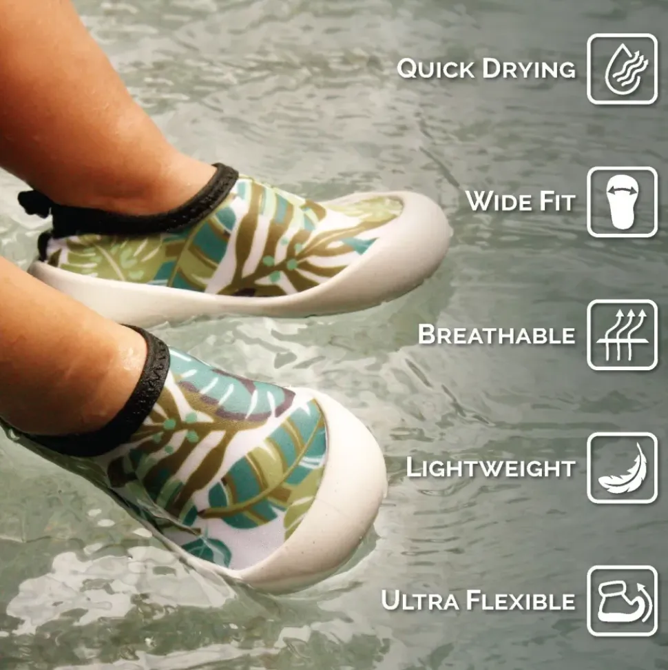 Kids Water Shoes | Lavender Ice Cream