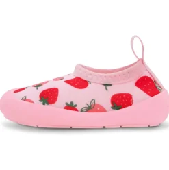 Kids Water Shoes | Pink Strawberry