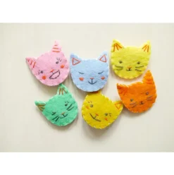 Kitty Cat Pins Kit
