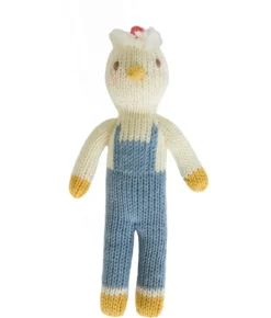Knit Rattles (Several Styles)