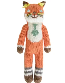 Knit Rattles (Several Styles)