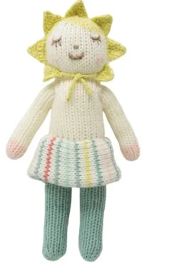Knit Rattles (Several Styles)