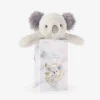 Koala Snuggler Plush Security Blanket W/ Gift Box