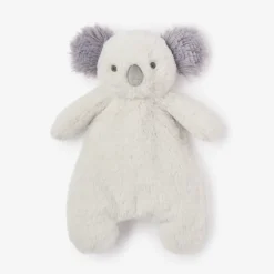 Koala Snuggler Plush Security Blanket W/ Gift Box
