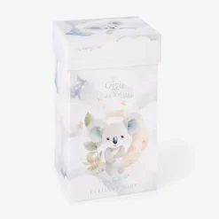 Koala Snuggler Plush Security Blanket W/ Gift Box