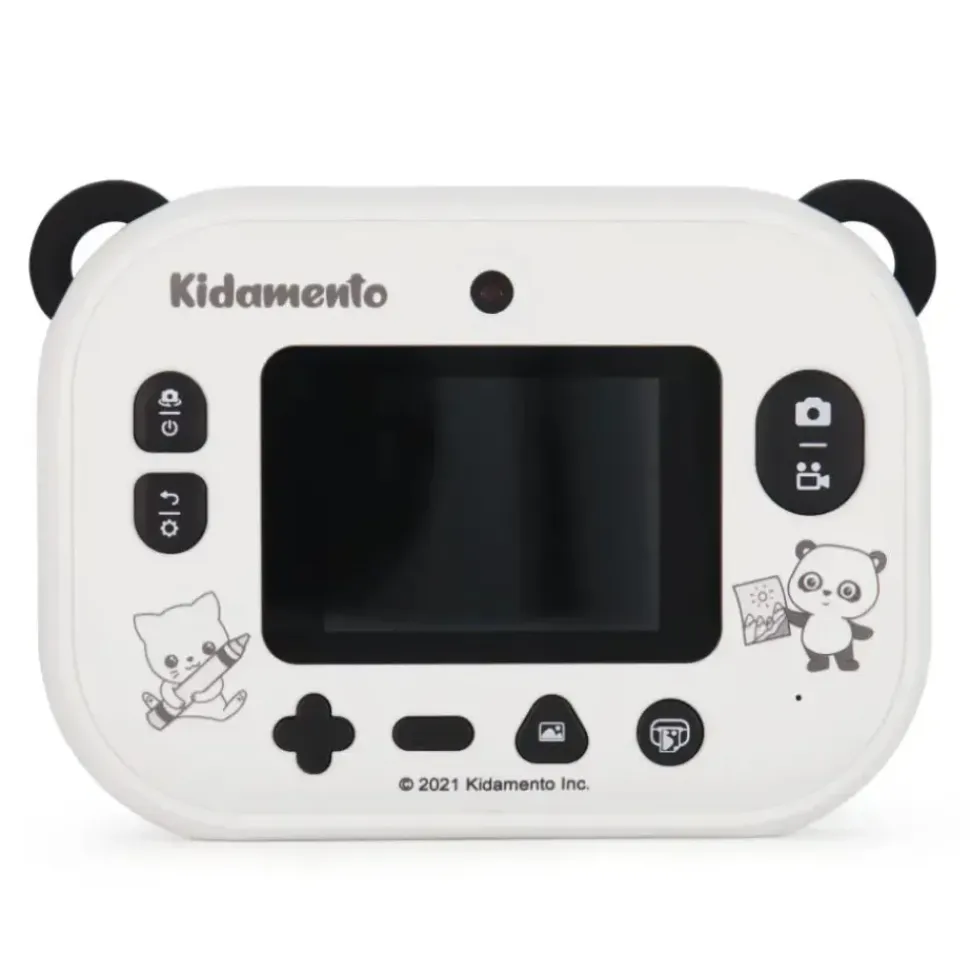 Koko the Panda - Print & Digital Camera - Model P