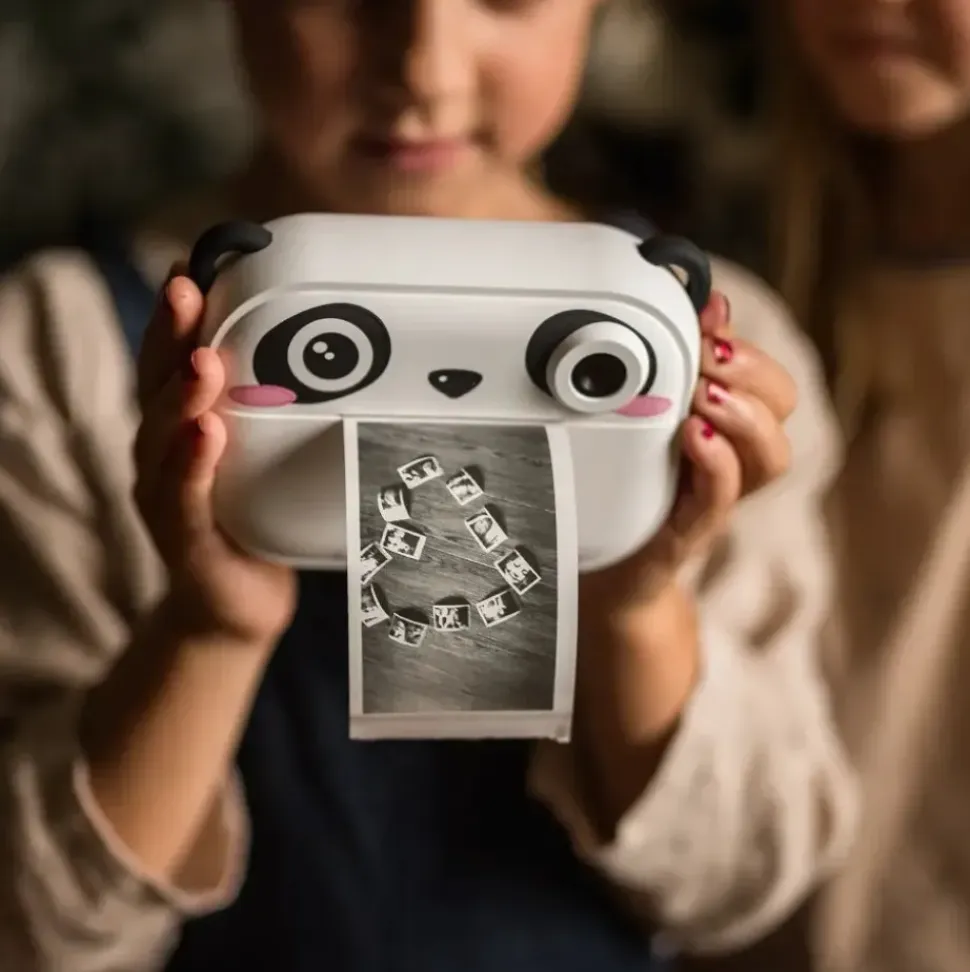 Koko the Panda - Print & Digital Camera - Model P