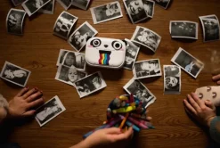 Koko the Panda - Print & Digital Camera - Model P