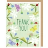 Lady Bug Thank You Card