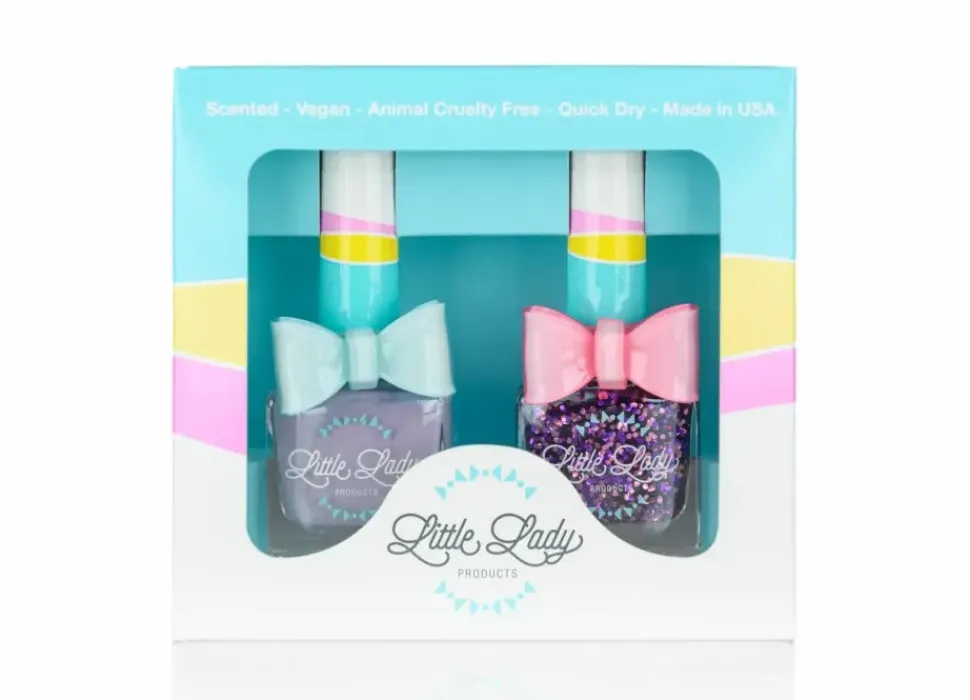 Lady Mermaid Duo - Lady Lilac and Mermaid Dreams