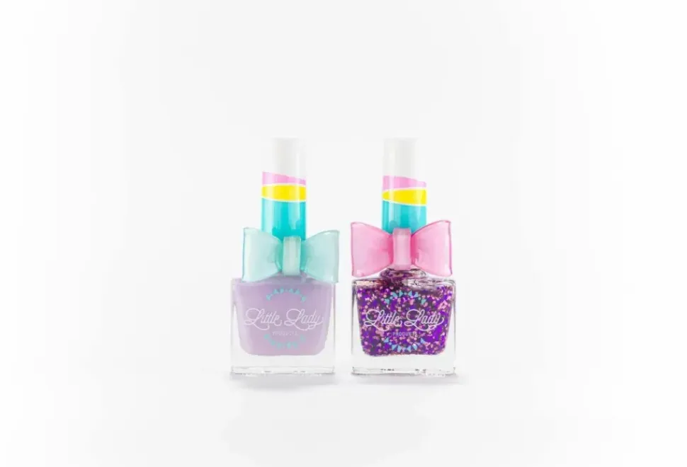 Lady Mermaid Duo - Lady Lilac and Mermaid Dreams